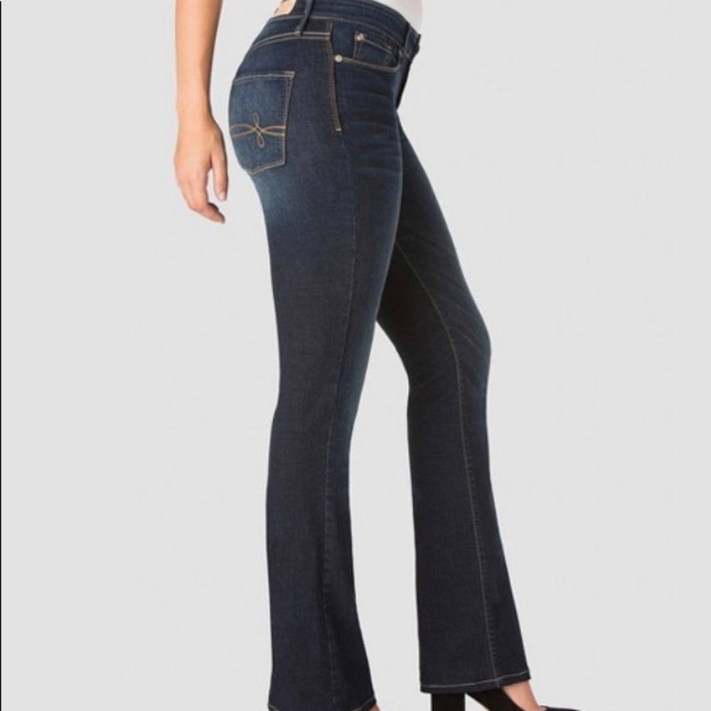 Levi Curve Super Stretch Modern Bootcut Jean - image 3